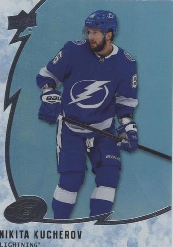 2019-20 Upper Deck Ice - Nikita Kucherov #25