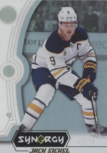 2018-19 Upper Deck Synergy - Jack Eichel #2