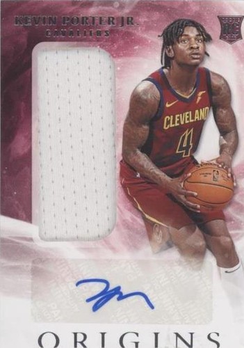 2019-20 Panini Origins - Kevin Porter Jr. #164