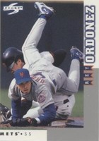 1998 Score Rookie Traded - Rey Ordonez #RT83