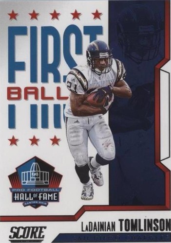 2023 Score LaDainian Tomlinson #7