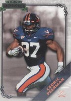 2009 Press Pass Legends Cedric Peerman #55