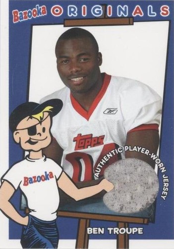 2004 Bazooka Ben Troupe #BO-BT