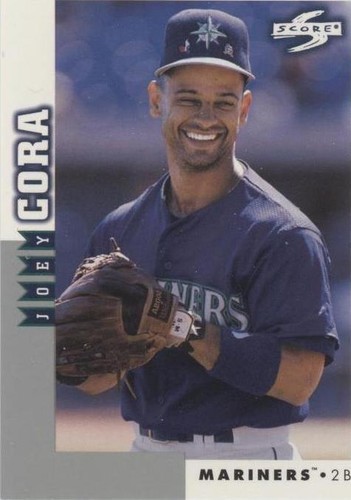 1998 Score Rookie Traded - Joey Cora #RT68