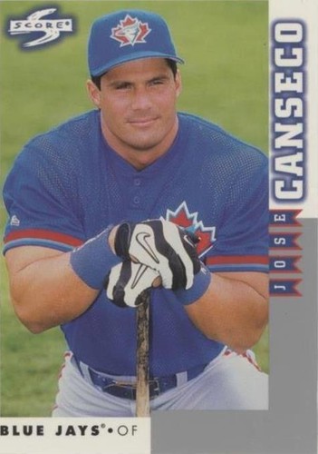 1998 Score RT118 Jose Canseco Toronto Blue Jays | eBay