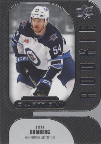 2022-23 Upper Deck Ovation - Dylan Samberg #167