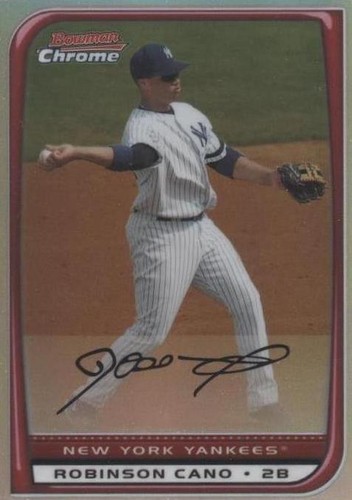 2025 Bowman Ichiro Cano Hernandez 1st Bowman Chrome | eBay