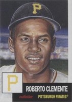 2018 Topps Living Set - Roberto Clemente #76