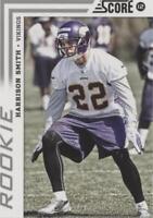 2012 Score Harrison Smith #391