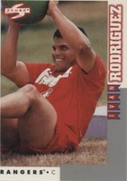 1998 Score Rookie Traded - Ivan Rodriguez #RT33