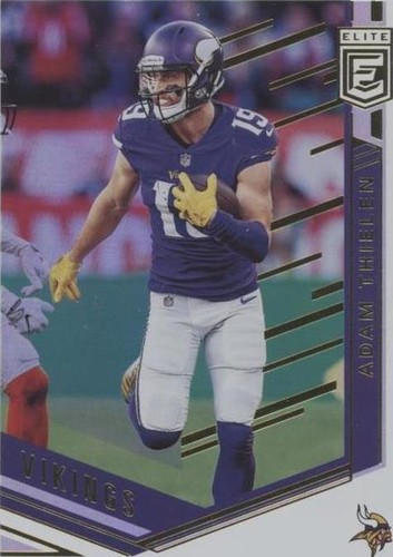 2018 Donruss Elite Adam Thielen #38
