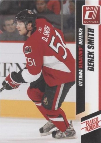 2010-11 Donruss - Derek Smith #284