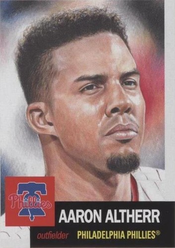 2019 Topps Living Set - Aaron Altherr #149