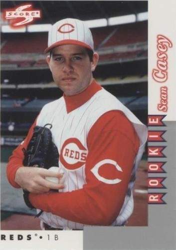 その他 1998 Donruss Crusade Purple Sean Casey 1998 Leaf Donruss Rookies & Stars Crusade Green Sean Casey