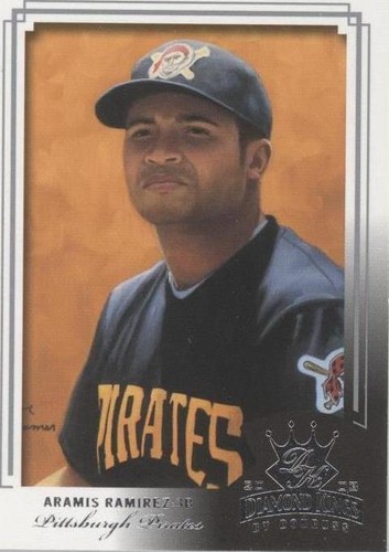 2003 Donruss Diamond Kings - Aramis Ramirez #133