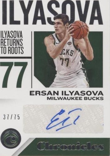 2018-19 Panini Chronicles - Ersan Ilyasova #CS-EI