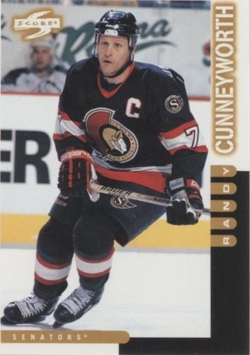 1997-98 Score - Randy Cunneyworth #161