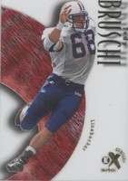 2013 Fleer Retro Tedy Bruschi #17
