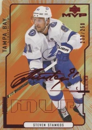 2020-21 Upper Deck MVP - Steven Stamkos #19