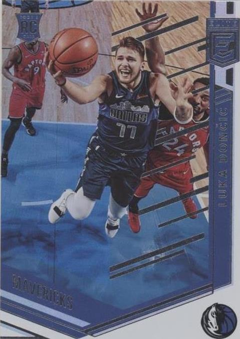 2018-19 Panini Chronicles - Luka Dončić #278