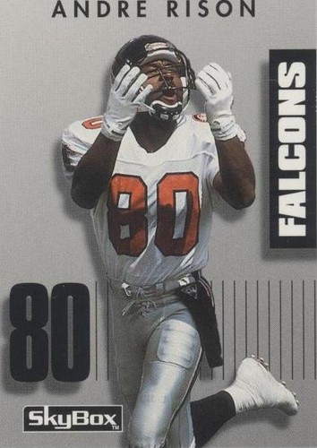 1992 Skybox Primetime Andre Rison #226