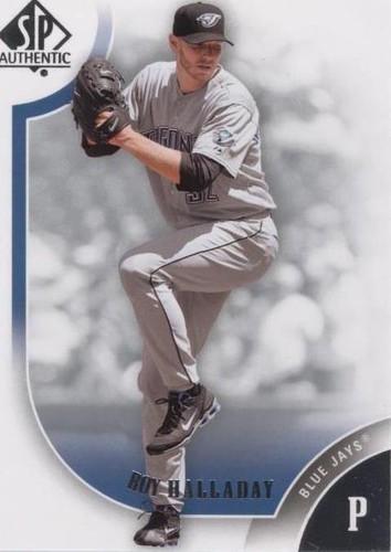 2009 SP Authentic - Roy Halladay #92