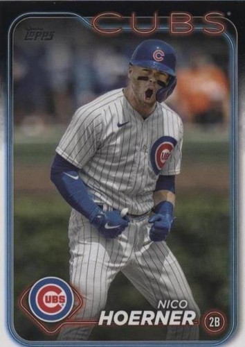 ニコ・ホーナー　Nico Hoerner ボブルヘッド Nico Hoerner 2022 South Bend Cubs Bobblehead SGA | eBay