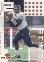 2002 Upper Deck MVP Chester Taylor #283