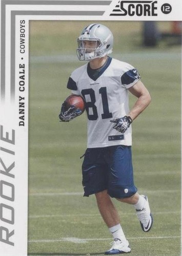 Danny Coale Trading Cards