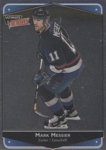1999-00 Upper Deck Ultimate Victory - Mark Messier #85