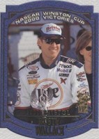 2000 Press Pass VIP - Rusty Wallace #23