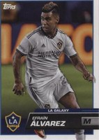 2023 Topps MLS Efrain Alvarez #167