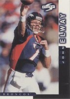 1998 Score John Elway #1