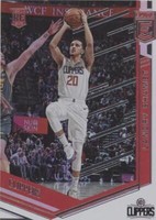 2018-19 Panini Chronicles - Landry Shamet #283