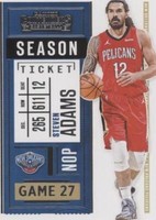 2020-21 Panini Contenders - Steven Adams #40