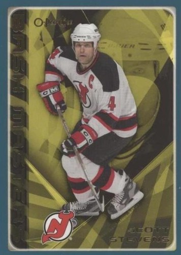 2003-04 O-Pee-Chee - Scott Stevens #280