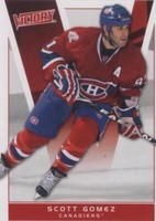 2010-11 Upper Deck Victory - Scott Gomez #99