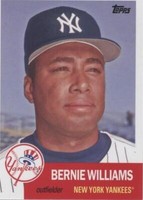 2016 Topps Archives - Bernie Williams #23