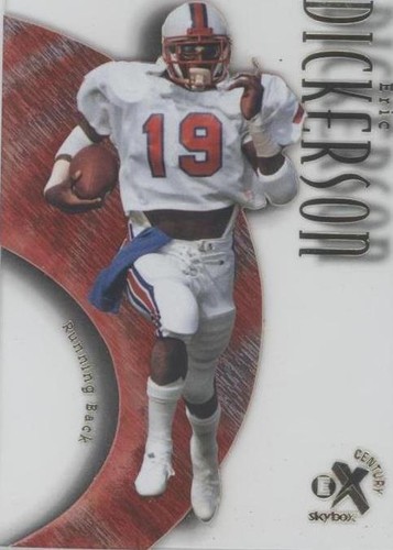 2013 Fleer Retro Eric Dickerson #15