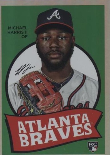 2023 Topps Archives - Michael Harris II #69T-5