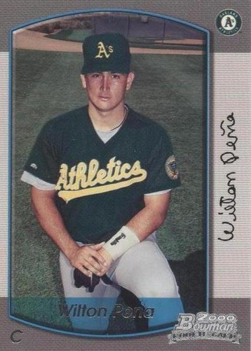 2000 Bowman - Wilton Pena #371