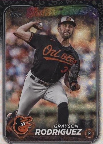 2024 Topps Complete Set - Grayson Rodriguez #111