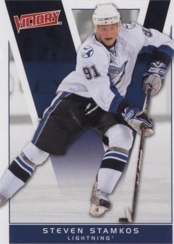 2010-11 Upper Deck Victory - Steven Stamkos #177