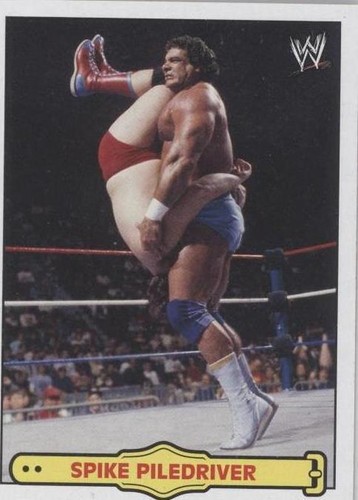 2012 Topps Heritage WWE - Don Muraco #49