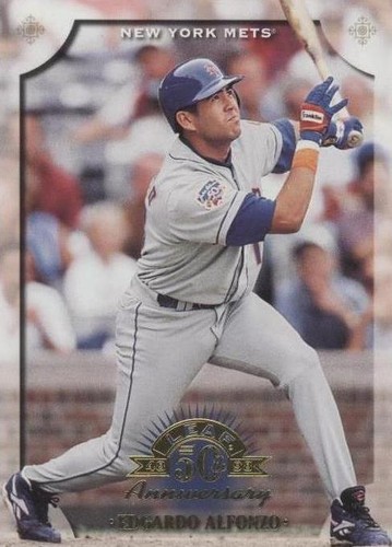 1998 Leaf - Edgardo Alfonzo #94