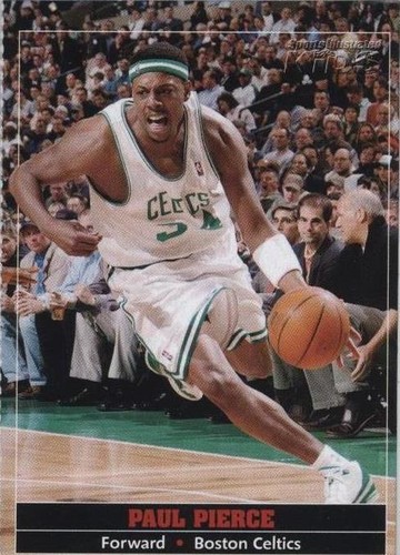 2005 Sports Illustrated for Kids Series 3 - Paul Pierce #525