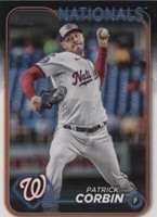 2024 Topps Series 1 - Patrick Corbin #236