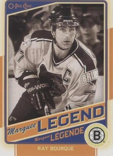 2012-13 O-Pee-Chee - Ray Bourque #506