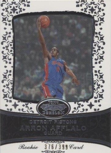 2007-08 Topps Echelon - Arron Afflalo #59