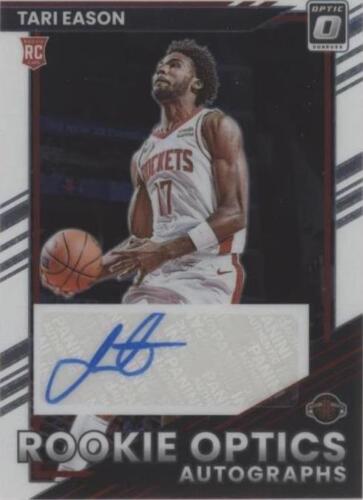Tari Eason /99 Auto. Donruss Rated Rookie 2022-23 Panini | eBay